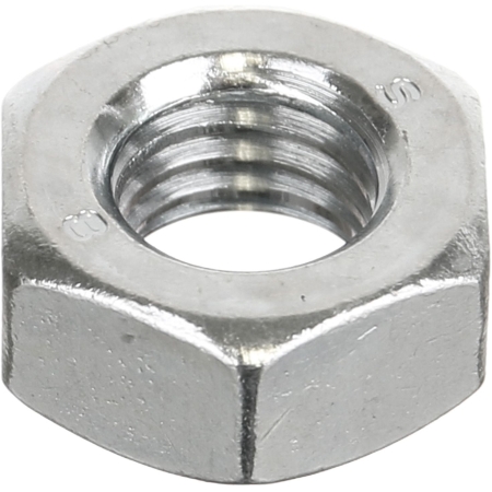 Гайка шестигранная M10 X 17