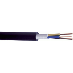 Cablu electric E-YY-J 3x1,5mm