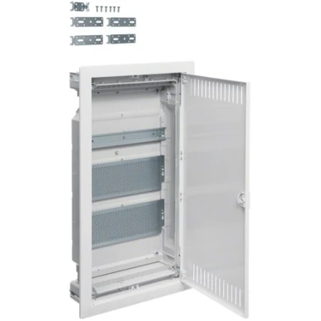 Dulap metalic 36 module metal Hager