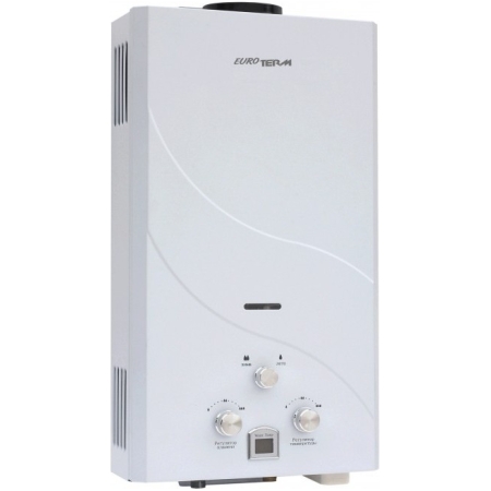 INCALZITOR INSTANT DE APA 10L/MIN PE GAZ NATURAL