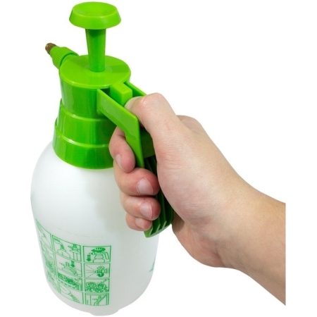 PULVERIZATOR 1,5L (STICLA ALBA)