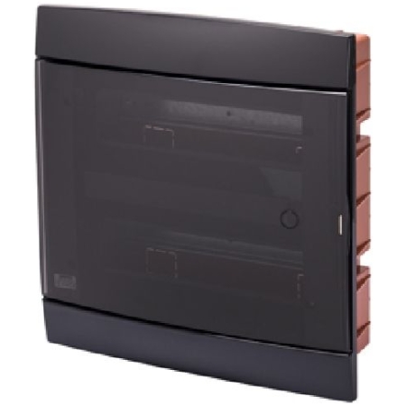 TABLOU ELECTRIC INCORPORABIL DECORATIV GEWISS 24 MODULE TONER