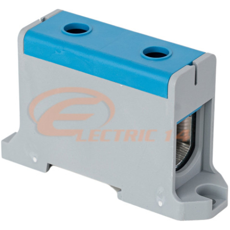 CLEMA DE CONEXIUNE 1P(35-150MM)ALBASTRU WKDO