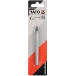 BURGHIU PENTRU STICLA SI CERAMICA 8mm YATO