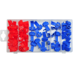 SET CUPLAJE RAPIDE PT CABLURI AUTO MIX 50B