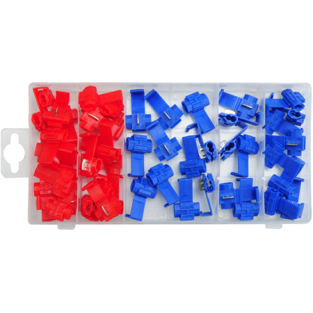 SET CUPLAJE RAPIDE PT CABLURI AUTO MIX 50B