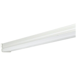 Corp de iluminat LED ermetic 80W T15 5000K 240mm IP54 E27 EMS