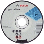 DISC PENTRU METAL 125*22.23*1 BOSCH