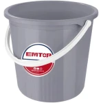 GALEATA DIN PLASTIC 15L EMTOP