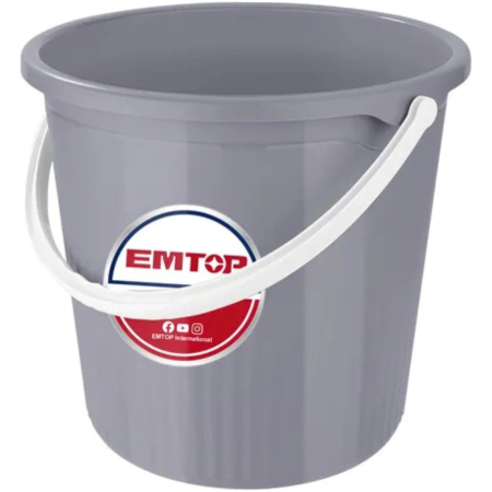 GALEATA DIN PLASTIC 15L EMTOP