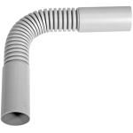 Cot gofrat flexibil 20mm Ruvinil