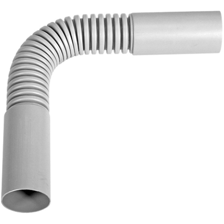 Cot gofrat flexibil 20mm Ruvinil