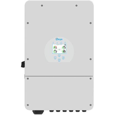 INVERTOR SOLAR HYBRID 10 KW 220V DEYE