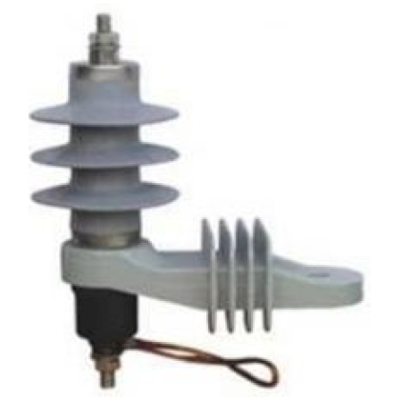 DESCARCATOR DE SUPRATENSIUNE 10KA 15KV(CU OXID DE ZINC)