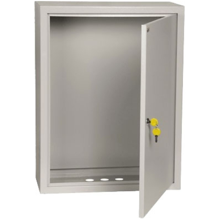 Металлический шкаф 800X650X250mm IP31 метал ИEK