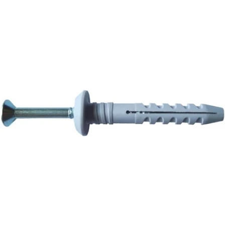 DIBLU CU SURUB 6x40mm IN CALDARE CU GULER (600buc)