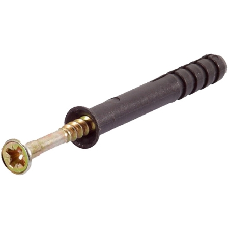 DIBLU CU SURUB 6x40mm BETON-PIATRA IN CALDARE (600buc)