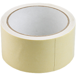 BANDA DUBLA ADEZIVA 50MM 25M ALBA VOREL