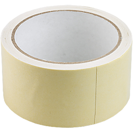 BANDA DUBLA ADEZIVA 50MM 25M ALBA VOREL