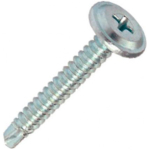 Șurub autofiletant cap plat 4.2*16MM pentru tablă