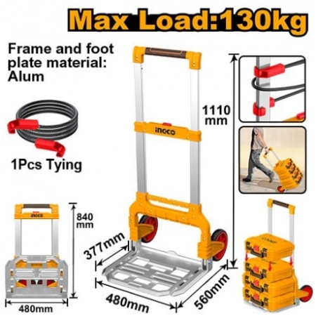 PLATFORMA PENTRU TRANSPORTARE  INGCO