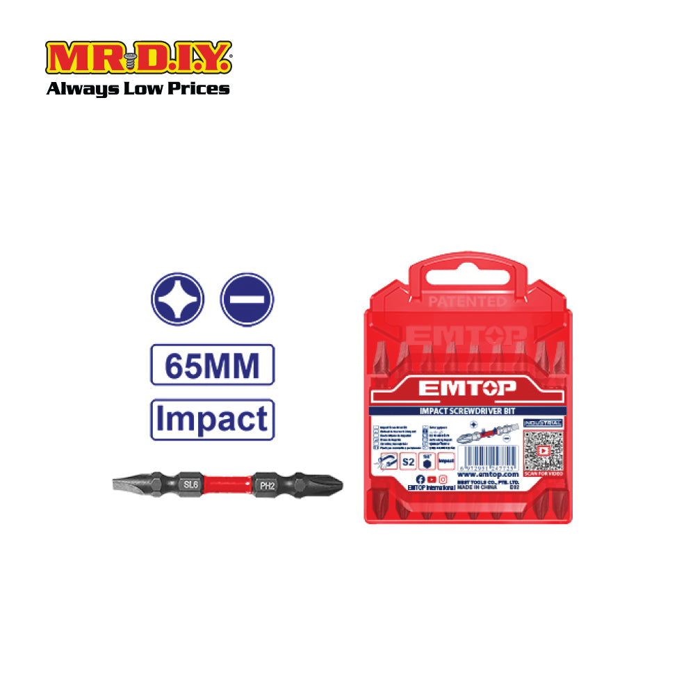 BITI 65MM EMTOP BITI 65MM EMTOP