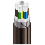 Cablu bronat AПвБбШв 4x50mm