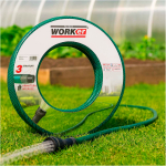 FURTUN DE GRADINA PVC 1/2X100M TECHNOWORKER