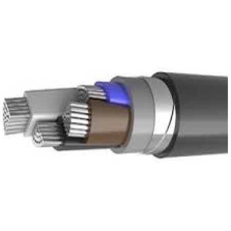 Cablu bronat AПвБбШв 5x50mm