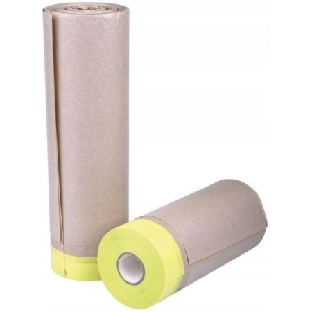 PELICULA DE PROTECTIE CU ADEZIV 55CMX30M WASHI ROLLINGDOG