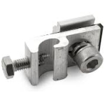 CLEMA PENTRU PAMANTARE R2 PE SINA DE ALUMINIU