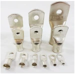 Наконечник для кабеля 16MM2 -8 медь ИEK