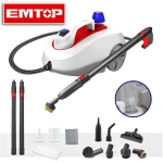 CURATATOR CU ABURI 1800W REZERVOR 1.3L 5BAR EMTOP CURATATOR CU ABURI 1800W REZERVOR 1.3L 5BAR EMTOP