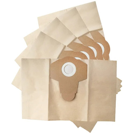 SET DE 5 SACI PENTRU ASPIRATOR 20L