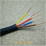 Cablu VVGngls 5x6mm cupru