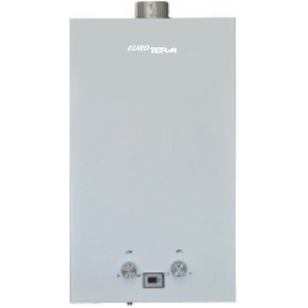 INCALZITOR INSTANT DE APA 10L/MIN PE GAZ PROPAN CU EMISIA NATURALA