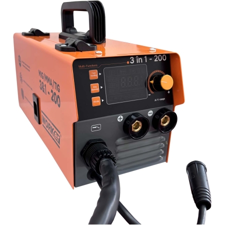 APARAT DE SUDURA TECHNOWOEKER 3IN1 200