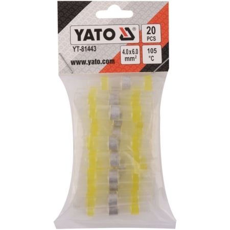 SET MONSOANE TERMORETRACTABILE 4-6MM 20BUC