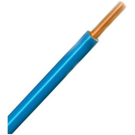 Cablu PV1 1x1.5mm albastru cupru