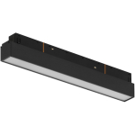 CORP ILUMINAT LED PE SINA 12W 4000K NEGRU