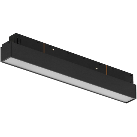CORP ILUMINAT LED PE SINA 12W 4000K NEGRU