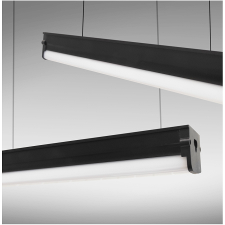 CORP DE ILUMINAT LED LINIAR 75W 6500K ALB T15 240CM IP54 LUMINALED