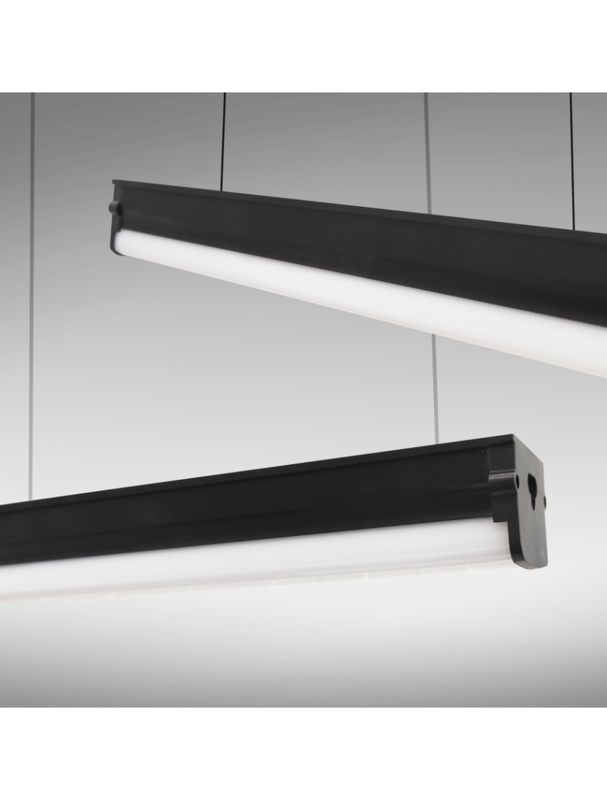 CORP DE ILUMINAT LED LINIAR 75W 6500K ALB T15 240CM IP54 LUMINALED CORP DE ILUMINAT LED LINIAR 75W 6500K ALB T15 240CM IP54 LUMINALED