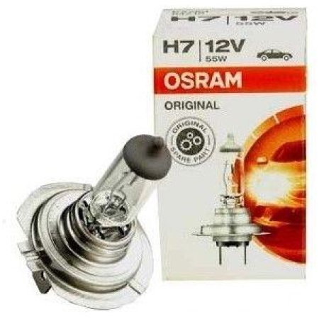 LAMPA OSRAM HALOGEN H7 55W