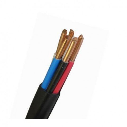 Cablu VVGngls negru 5x50mm cupru Cablu VVGngls negru 5x50mm cupru