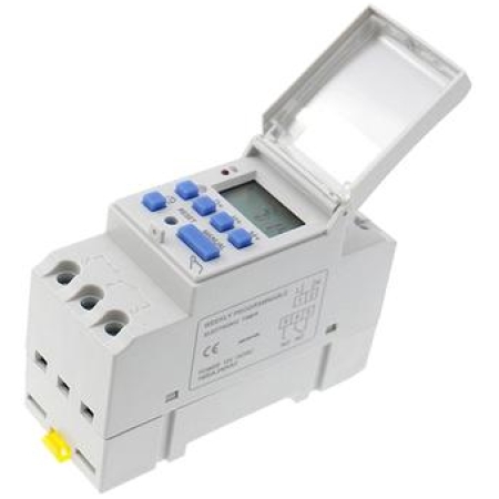 Timer digital programabil 16A