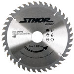 184X40X30 disc circular Sthor