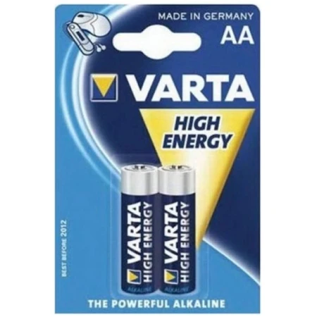 Батареи Varta