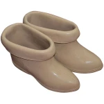 Botine cu blană