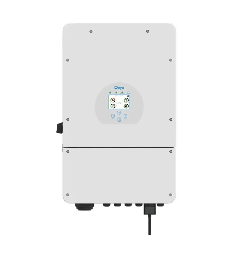 INVERTOR SOLAR HYBRID 10 KW 380V DEYE INVERTOR SOLAR HYBRID 10 KW 380V DEYE